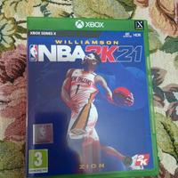 NBA 2K21 per Xbox Serie X