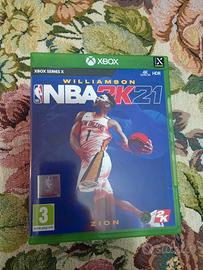 NBA 2K21 per Xbox Serie X