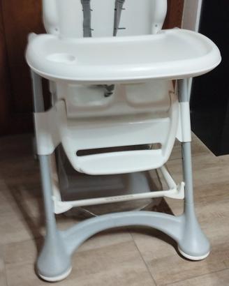 seggiolone pappa della cam 