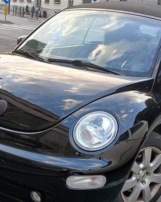 Volkswagen New Beetle 1.6 Benzina/GPL