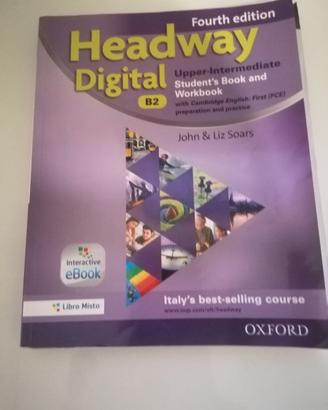XL 9780194713696 -  HEADWAY DIGITAL B2