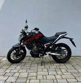 SWM Hoku 125