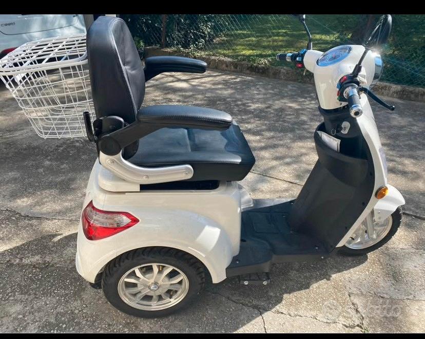 Veicoli Usati Cerco Scooter Elettrici Usati Per Disabili Bici