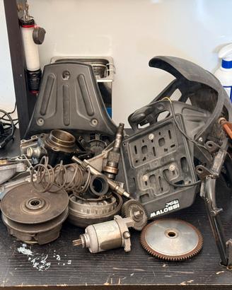 Gilera Runner 125 ST Ricambi Trasmissione Motore