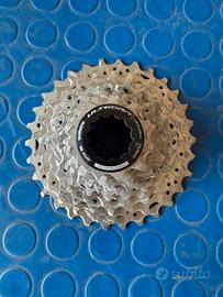 pacco pignoni shimano ultegra 12 v bici da corsa