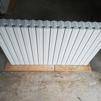 Radiatori in ghisa usati