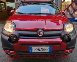 Fiat Panda 1.0 FireFly S&S Hybrid City Cross