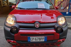 Fiat Panda 1.0 FireFly S&S Hybrid City Cross