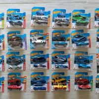 Hotwheels in blister Nuove