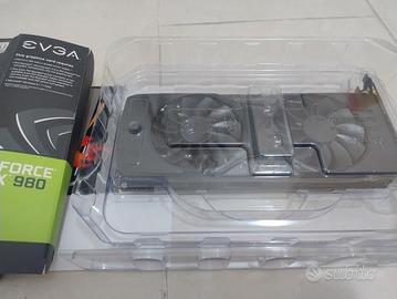 980 GTX EVGA