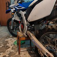 Yamaha yz 250 f