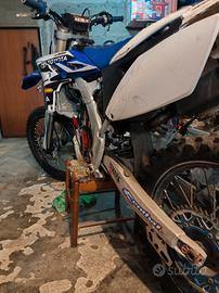 Yamaha yz 250 f