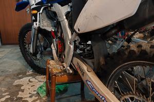 Yamaha yz 250 f