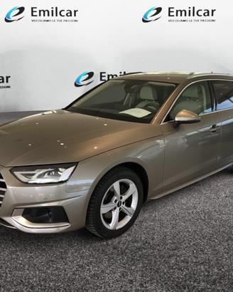 AUDI A4 5ª serie - A4 Avant 30 TDI/136 CV U1238946