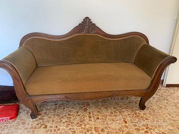 Divano anni 40