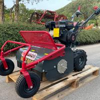 Trinciasarmenti a scoppio ZANON modello MTZ 600