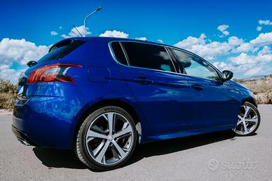 Peugeot 308 GT Line 1.5 HDi 130 CV – 2019