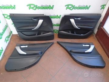 PANNELLI PER BMW SERIE 1 F20 ANNO 2018
