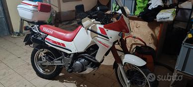 Yamaha XTZ 660 - 1991