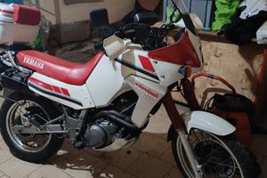 Yamaha XTZ 660 - 1991