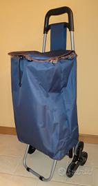 Carrello porta spesa