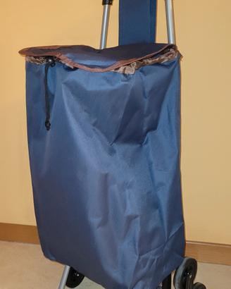 Carrello porta spesa