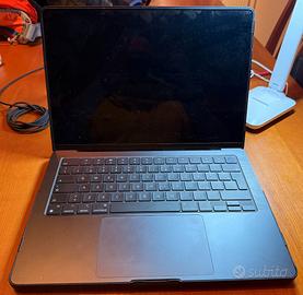 Apple Mac Book Pro 14" M3 Pro