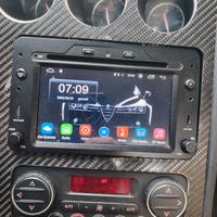 autoradio alfa romeo 159