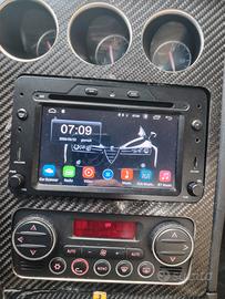 autoradio alfa romeo 159