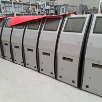 Totem Multimediale 17" Touch screen e stampante