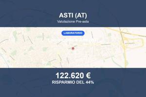 Immobile in asta di 469 m² a Asti