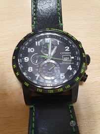 Orologio citizen at8128-07e radiocontrollato solar