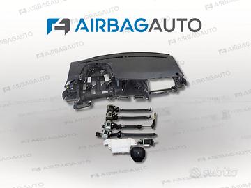 KIT AIRBAG PEUGEOT RIFTER L1 CRUSCOTTO PEUGEOT RIF