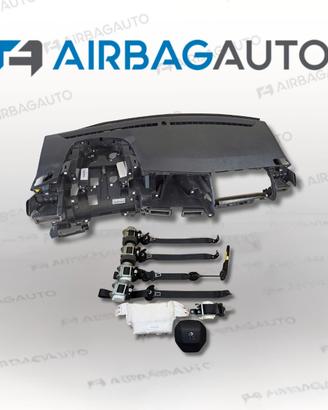 KIT AIRBAG PEUGEOT RIFTER L1 CRUSCOTTO PEUGEOT RIF