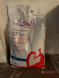 Sabbietta per lettiera