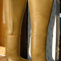 Stivaloni da pesca con interno in Neoprene