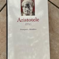 Aristotele Vol.1 collezione RBA