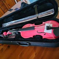 Violino acustico per principianti