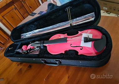 Violino acustico per principianti