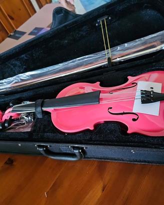 Violino acustico per principianti