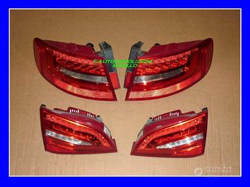 KIT fari LED posteriori AUDI A4 SW S Line 11>