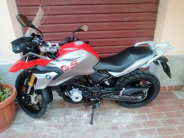 Bmw g 310 gs - 2019