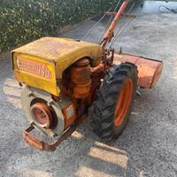 Motocoltivatore Pasquali