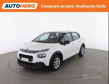 CITROEN C3 PureTech 68 Feel