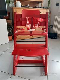 seggiolone stokke