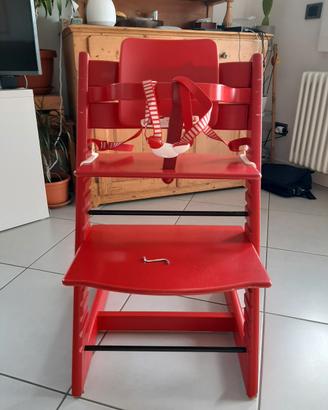 seggiolone stokke