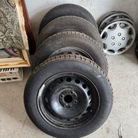 gomme estive fiat punto