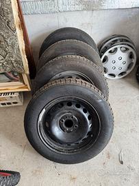 gomme estive fiat punto