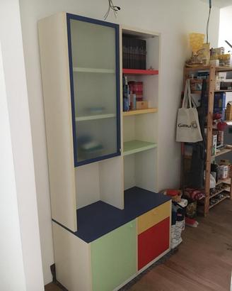 Libreria mobile Battistella