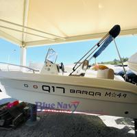 Barqa Q17 Con Motore Mercury 40cv (2021)